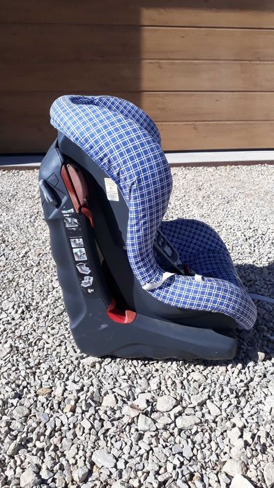 Fotelik BRITAX-ROMER King TS 9-18 kg