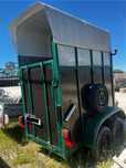 Roulote de 1 Cavalo