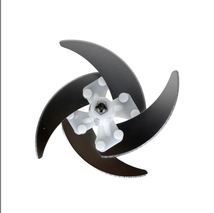 Подрібнювач кухонний Crownberg СВ-8987 2л Метал Блендер для дому із ча