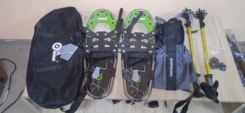 Rakiety śnieżne Odoland