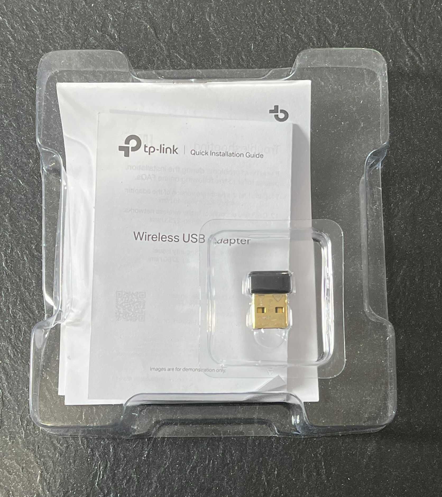 Karta sieciowa TP-Link Archer T3U Nano