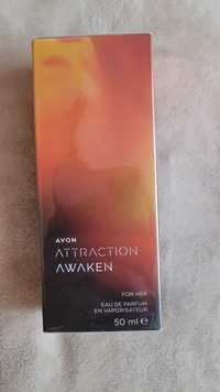Avon Attraction Awaken damska woda perfumowana 50ml