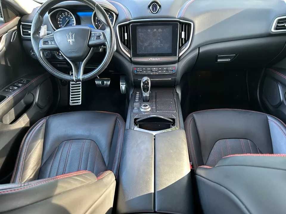 2017 Maserati Ghibli S