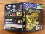 Rick and Morty Virtual Rick-Allity PS4 | Sprzedaż | Skup | Wymiana |