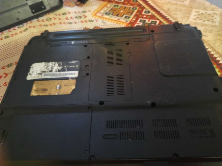 Ноутбук Samsung r60+