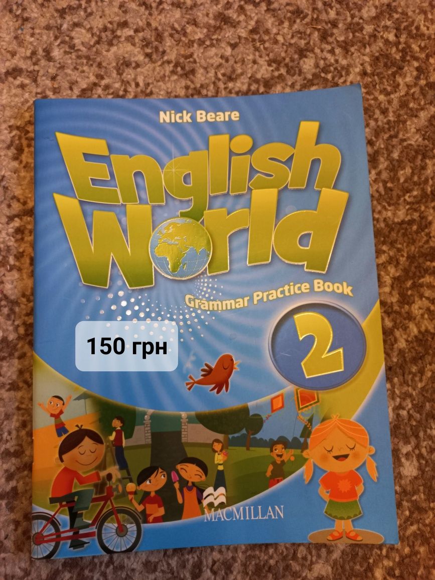English world 2 grammar