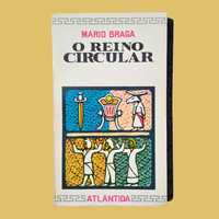 O reino circular – Mário Braga, (1ª edição)