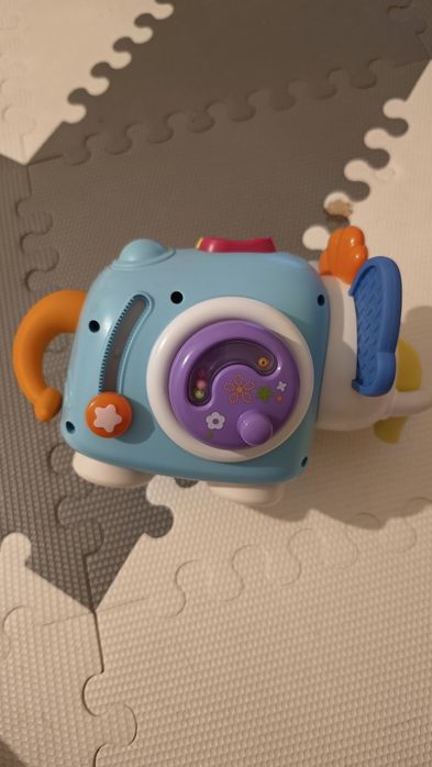 Mamut Tulifun Dumel edukacyjny