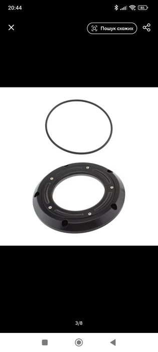 Кришка щеплення Harley Davidson 25700385, 25700438, 25700389