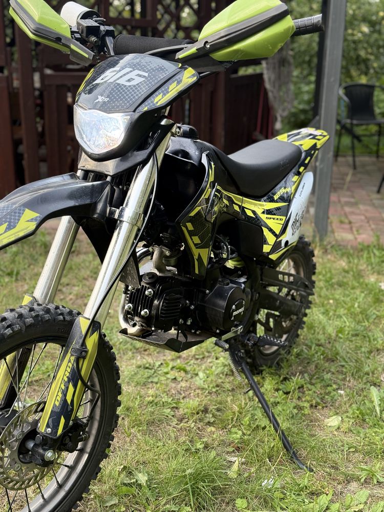 Cross XTR 616 Swap Moretti 125