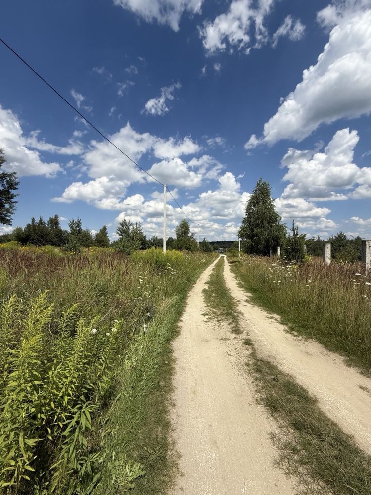 Продаж земельної ділянки — с. Хоросно, Львівська область