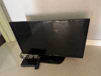 TV LG 32 cale + dekoder