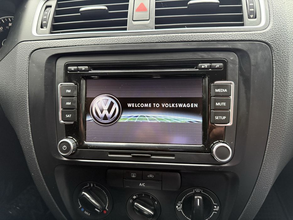 Volkswagen Jetta 1.8