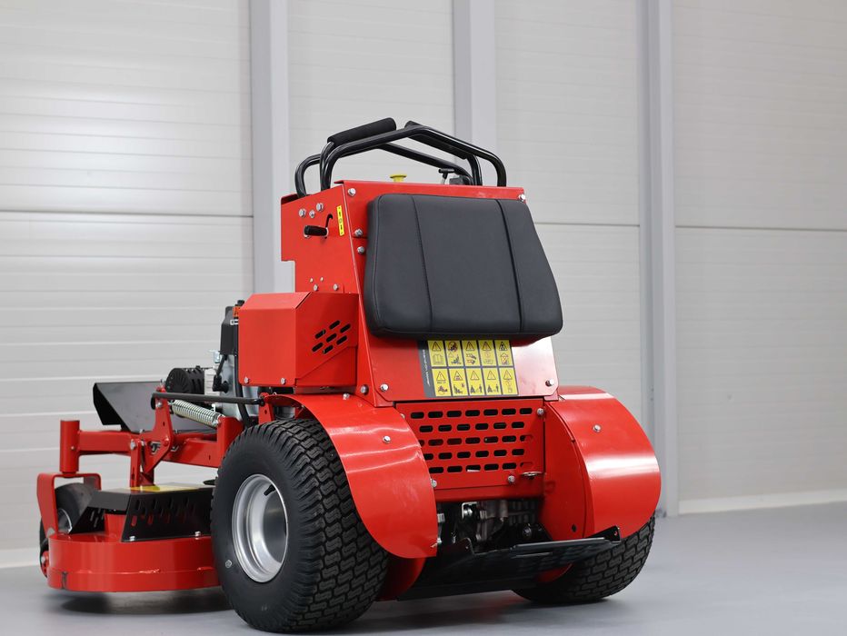 NOWA Kosiarka stojąca Stand on LEZARD S127 Loncin 24KM 127cm zero turn