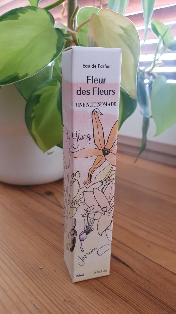 Une Nuit Nomade, Fleur de Fleurs