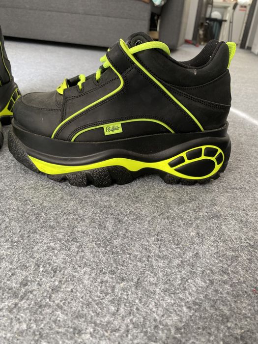 Sneakers platformy buffalo London