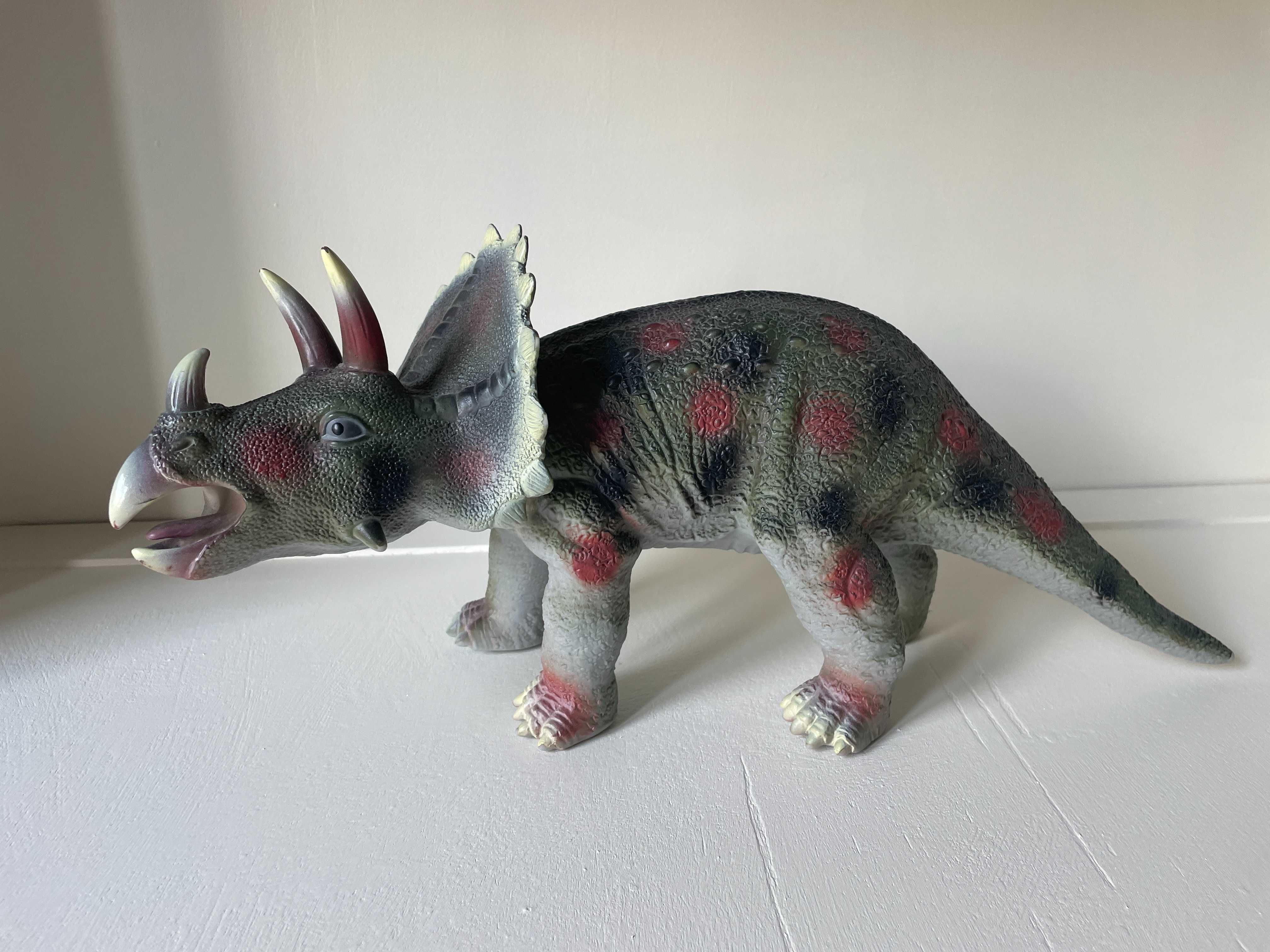 Dinossauros 50 cm macios