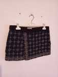 Saia Pull&Bear Tamanho M