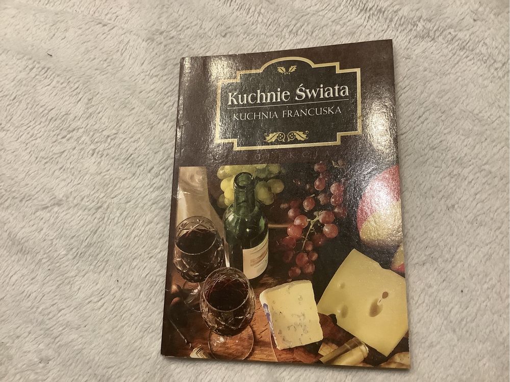 Kuchnie świata kuchnia francuska Orlowska