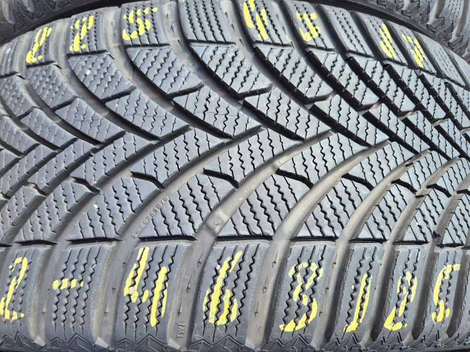 225/45r17 91H (Z463/25)009 2szt 7,5/8mm 22r Speed Grip 5 SEMPERIT