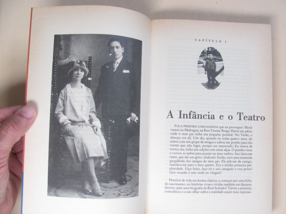 Raul Solnado de Leonor Xavier