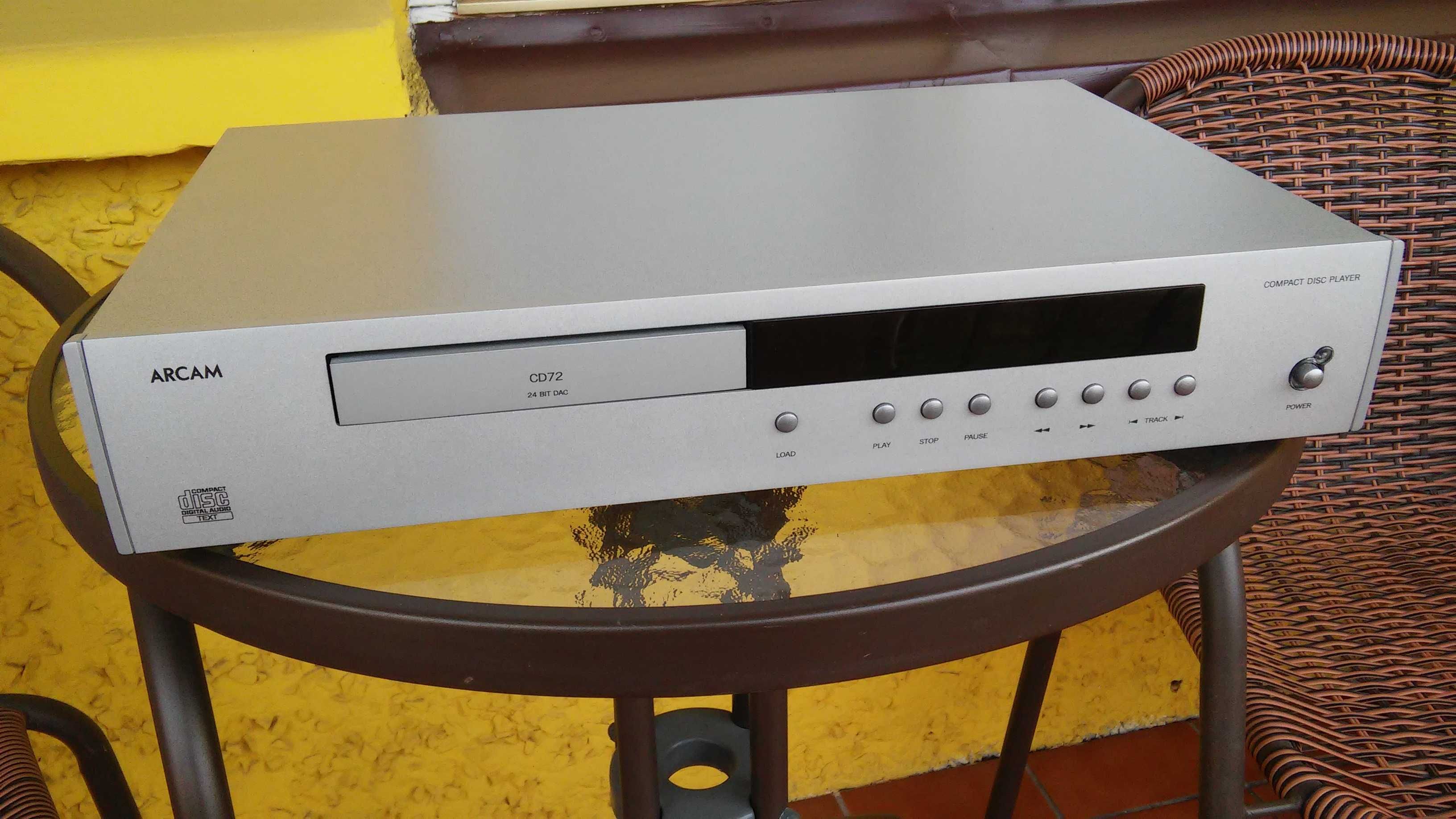 Primare Creek Arcam odtwarzacze cd tuner jak nowe