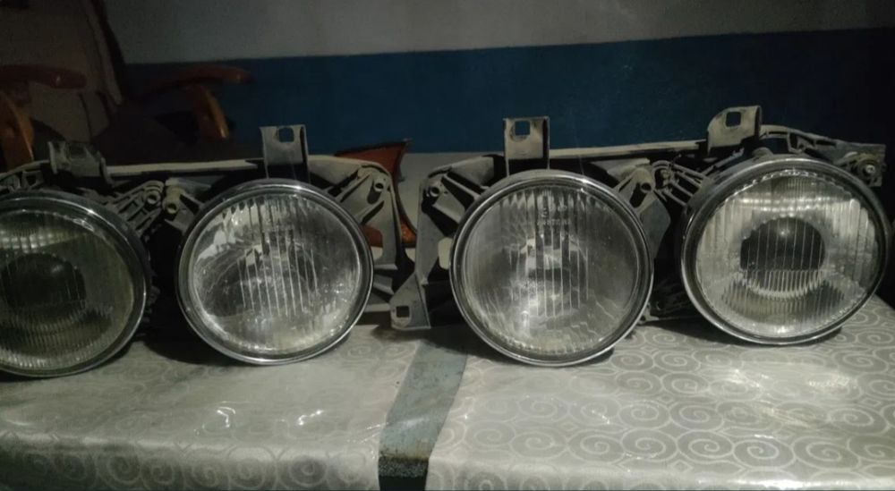 Продам фары БМВ е34