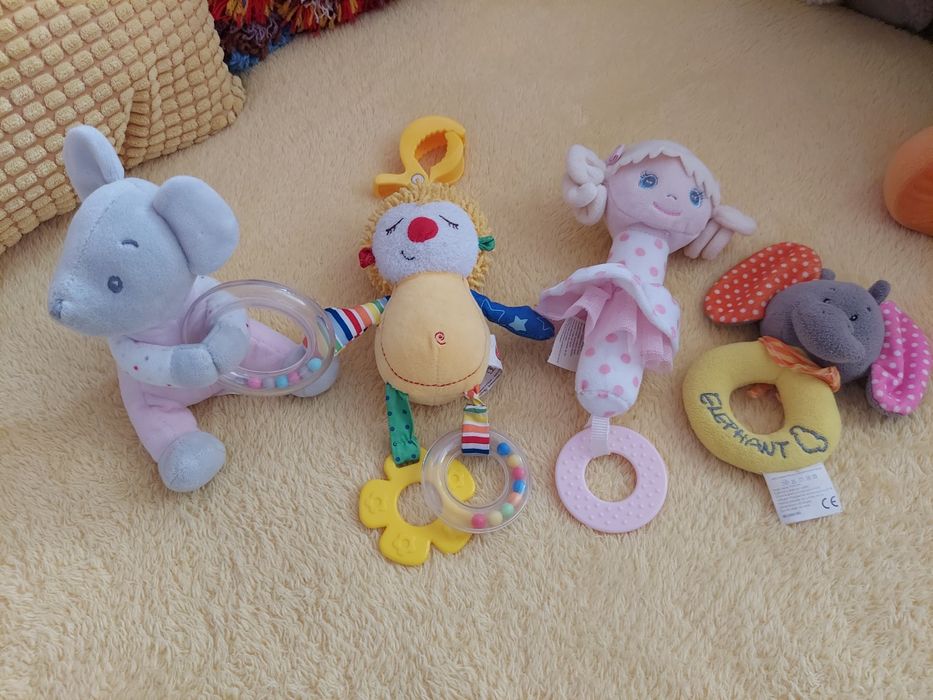 Sprzedam zestaw zabawek