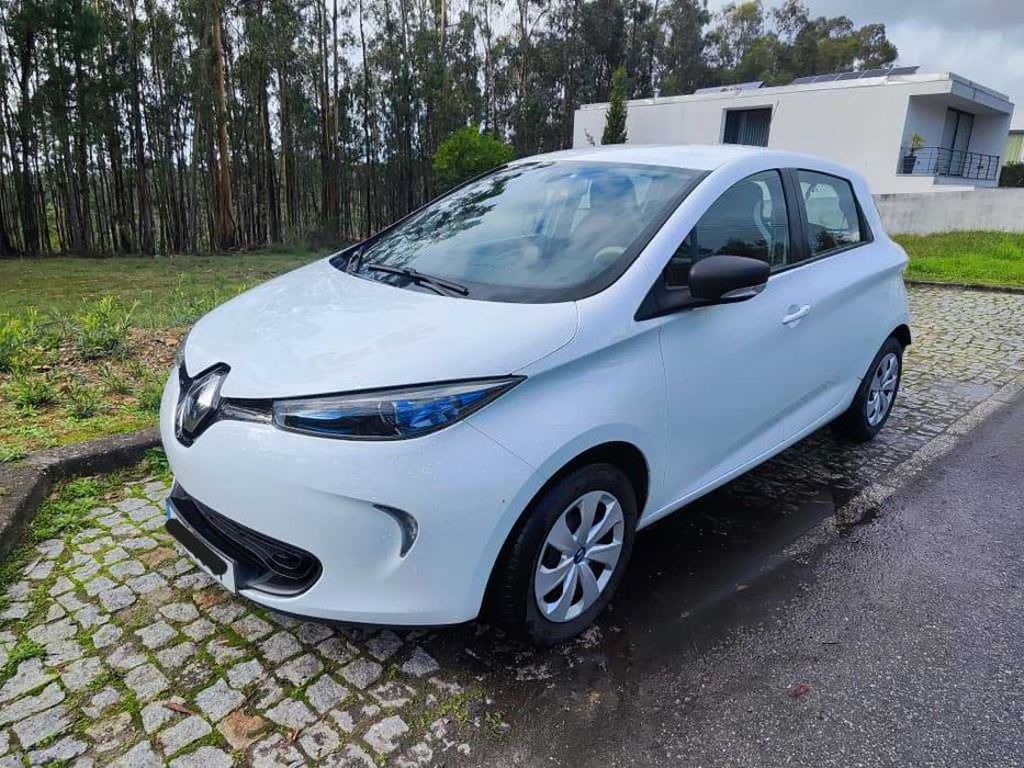 Renault Zoe 2018 Zen 41 kWh