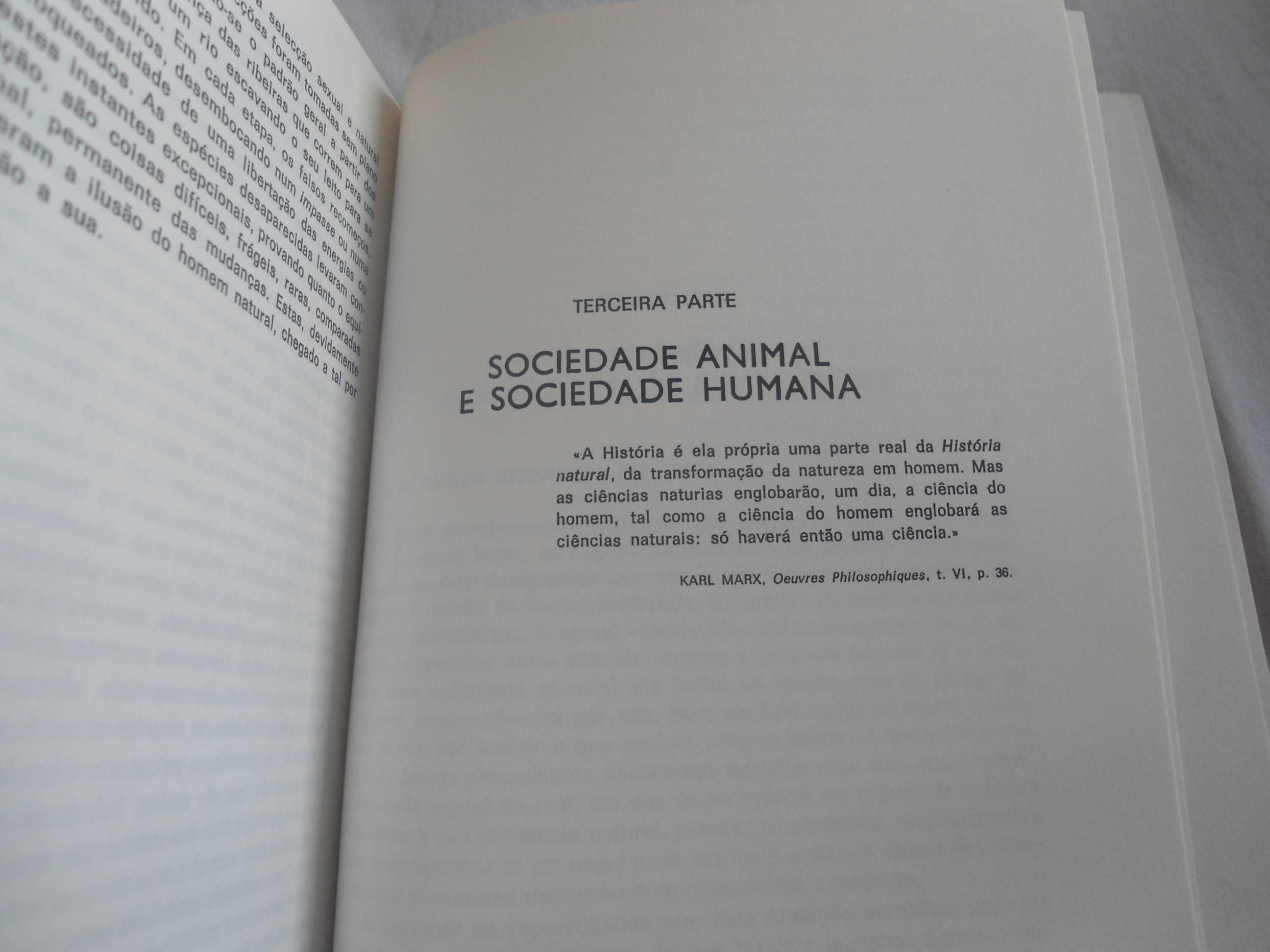 A Sociedade Contranatura por Serge Moscovici