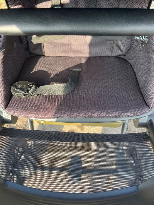 Коляска Anex M-type колір хакі