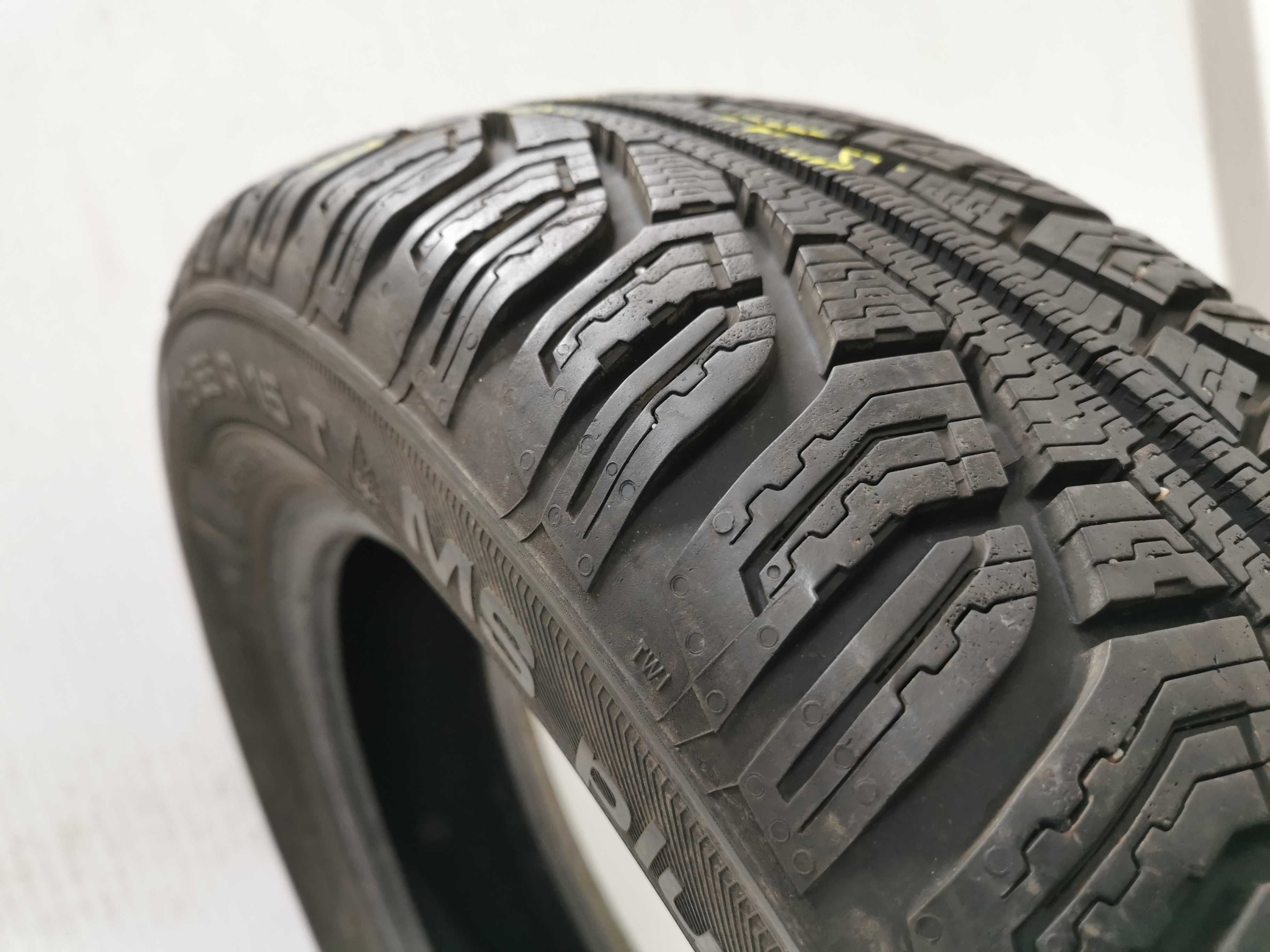 1x Uniroyal MS Plus 77 175/65r15 84T 8mm N1569