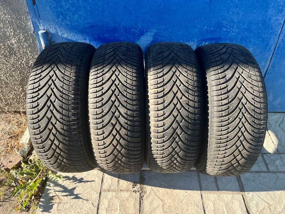 Шини зимові Kleber Krisalp HP3 205 55 r16 2022