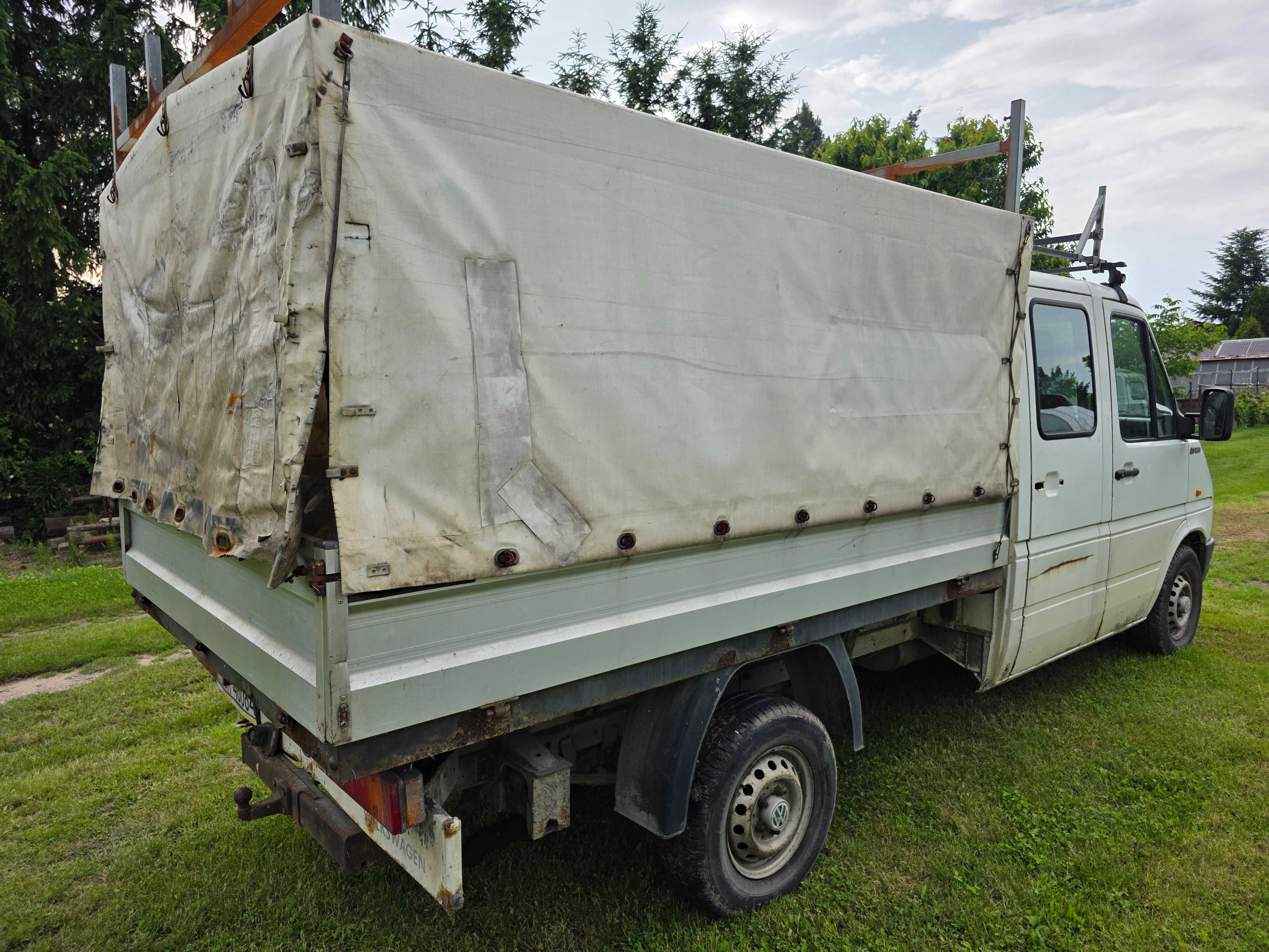 Volkswagen LT Doka Brygadówka