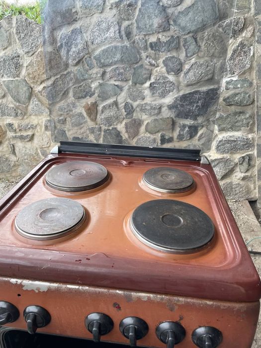 Електроплита Rainford