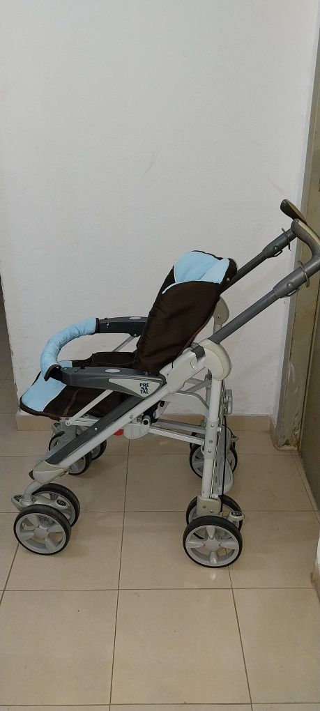 Carrinho de bebé + ovo Prenatal