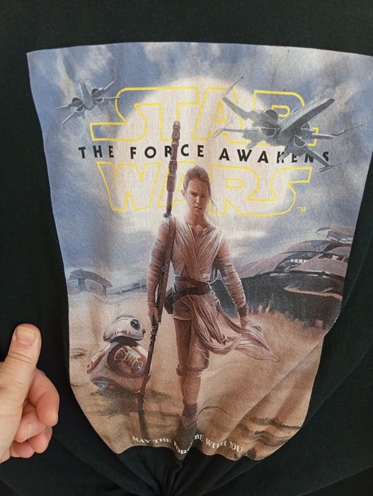 Pull&near T-shirt damski roz S "Star Wars"