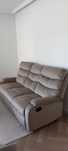 Wypoczynek sofa i fotel Ganibio Agata Meble z funkcją relaks