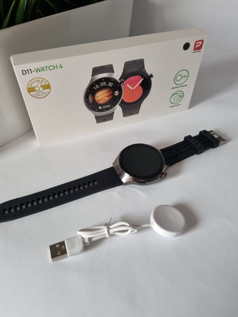 Smartwatch GT4 Nowy Amoled