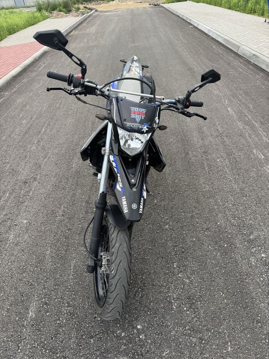 Yahama WR 125 X 25tys km 2014r