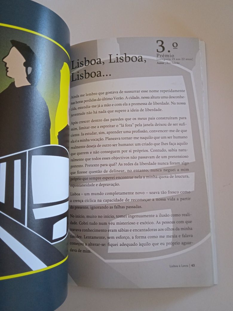 .. Lisboa à Letra ..