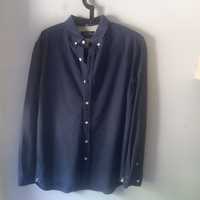 4 camisas pull and bear