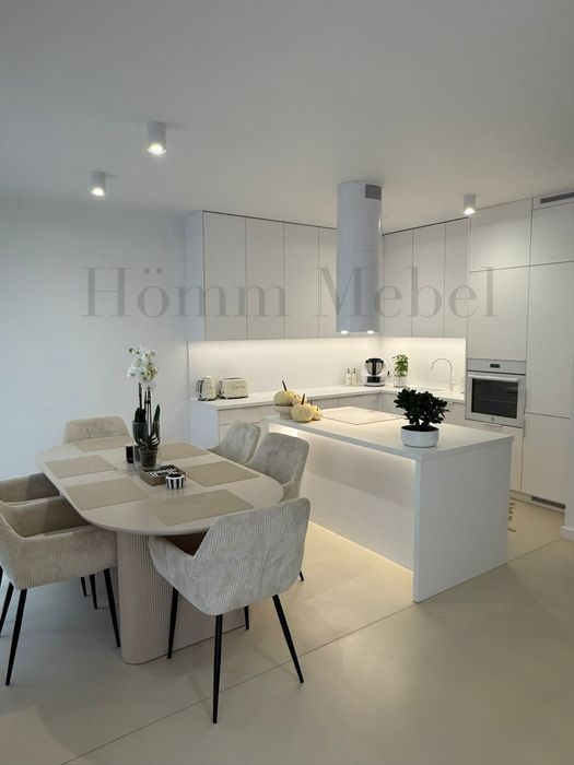 Kuchnie i meble na wymiar • Fachowy stolarz • Hömm Mebel Wrocław