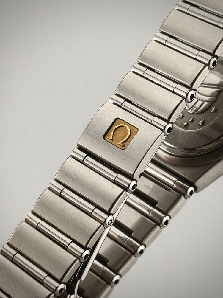 FVAT 23% Fullset RZADKI KOMPLET Omega Constellation ref.1562.30.00.