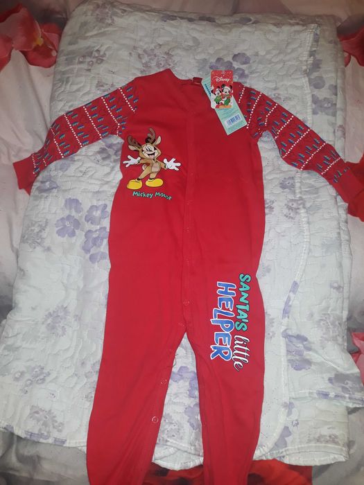 Pajacyk dziecięcy Disney
