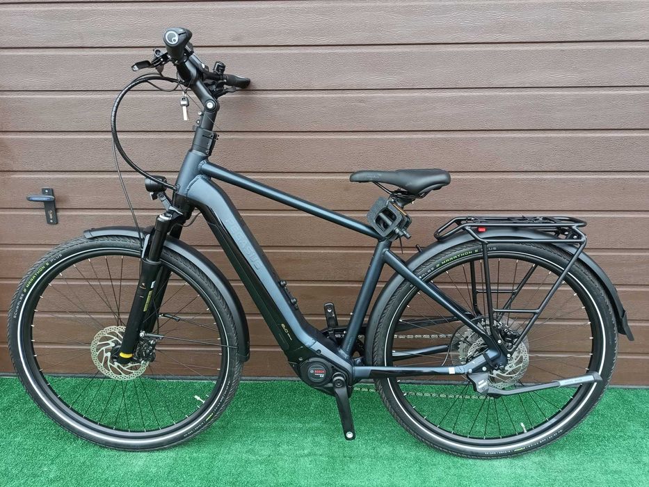 Rower Pegasus Premio Evo 10 28" 625wh Deore Bosch CX 2xT Amor AIR NOWY