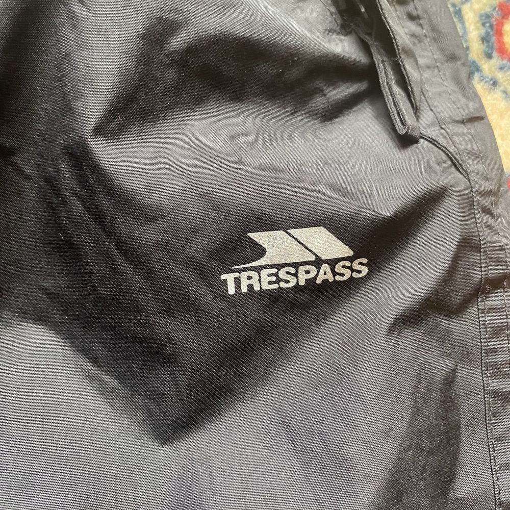 Круті водонепроникні штани Trespass