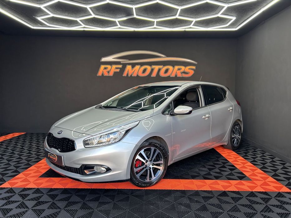 Kia Ceed 1.6 CRDi ECO