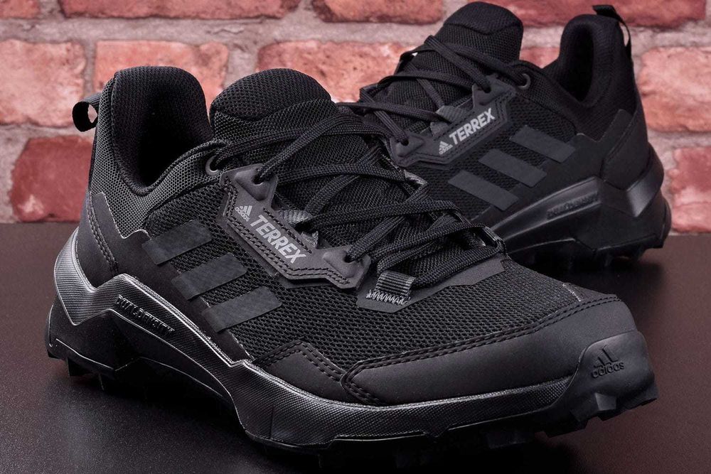 Buty Adidas TERREX AX4 trekkingowe czarne (FY9673) r.42 2/3