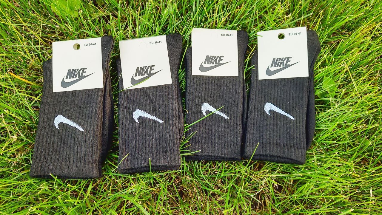 Чоловічі шкарпетки Nike + приємний бонус!